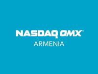 AMD denominated coupon bonds by "CONVERSE BANK" CJSC listed on NASDAQ OMX Armenia.