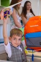 Converse Bank Congratulated the Students of Eurnekian School of Mother See of Holy Etchmiadzin