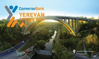 Converse Bank is the sponsor of Yerevan Spring Run 2018 marathon