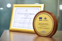  Converse Bank receives "Deal of the Year - Green Trade" award from the EBRD
